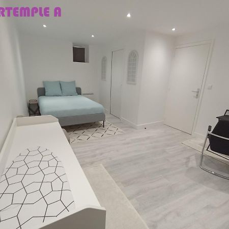 Appartemple Мо Екстер'єр фото